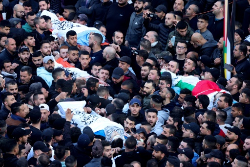 Violences à Gaza après un raid israélien meurtrier en Cisjordanie