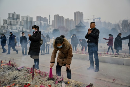 Trois ans après, Wuhan a tourné la page du Covid