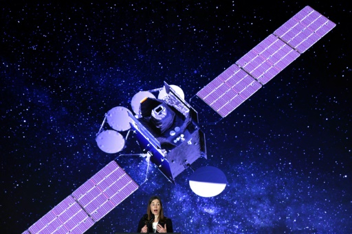 Un nouvel outil spatial pour mesurer la pollution au-dessus de l'Amérique du Nord