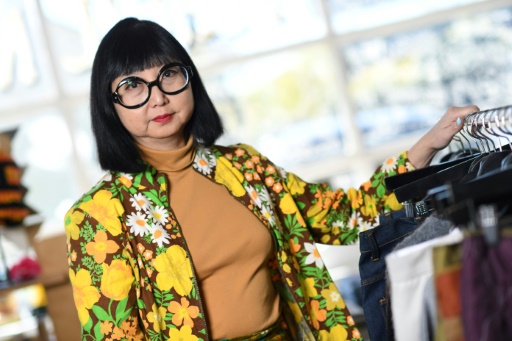 Shirley Kurata, la créatrice des looks barrés d'"Everything Everywhere All At Once"