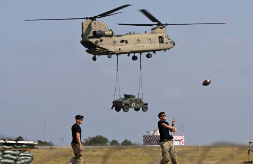 Les dépenses militaires en Europe au plus haut depuis la Guerre froide