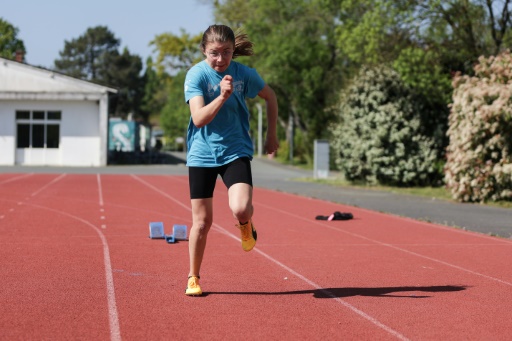 En Gironde, les espoirs du handisport rêvent des Jeux paralympiques