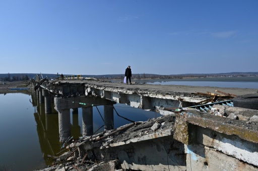 A Londres, une conférence internationale pour la reconstruction de l'Ukraine