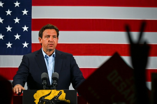 DeSantis sur le point de défier Trump pour la Maison Blanche