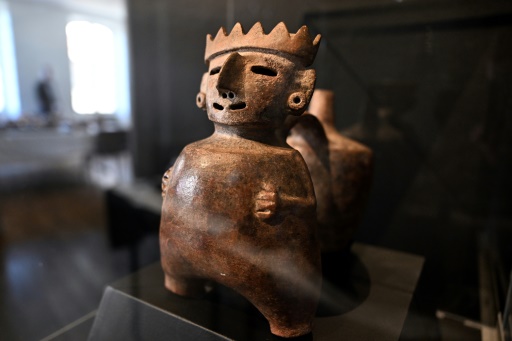 Pérou : une culture précolombienne méconnue au musée des Amériques d'Auch