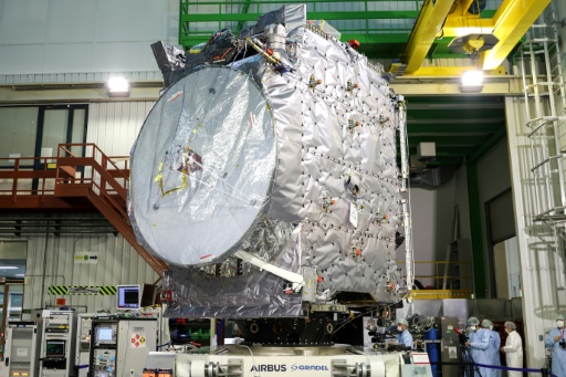 Destination Jupiter : la sonde européenne Juice dans les starting-blocks