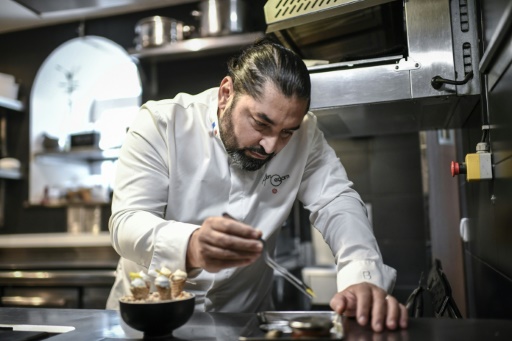 A Paris, les grands chefs étrangers à la rescousse de leur cuisine d'enfance
