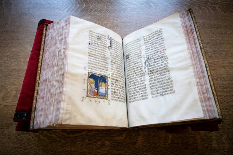 Appel aux dons pour rapatrier un trésor de l'histoire des rois de France