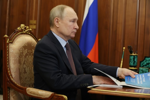 Attaque présumée de drones : Moscou accuse Washington, qui dément