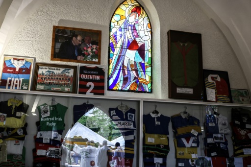 Dans un village des Landes, le rugby est (vraiment) une religion