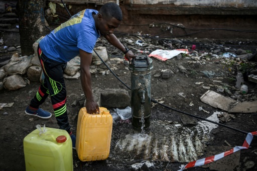 A Mayotte, les coupures d'eau et la sécheresse comme quotidien