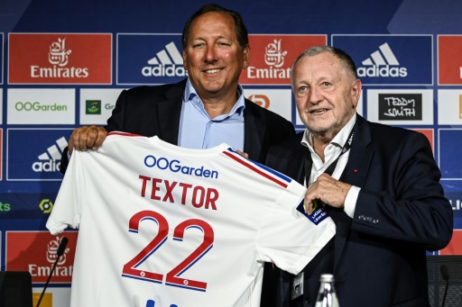 Ligue 1 : Coup de tonnerre à Lyon, Aulas s'efface au profit de Textor