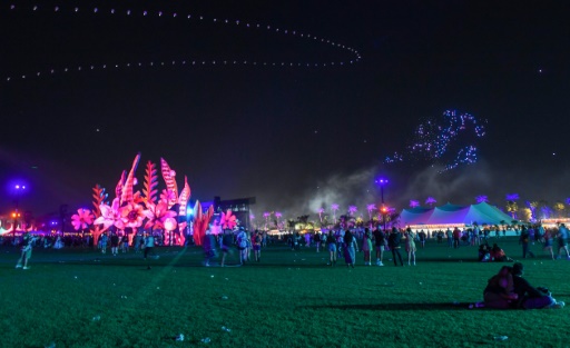 Pour les grands festivals de musique, le défi vert