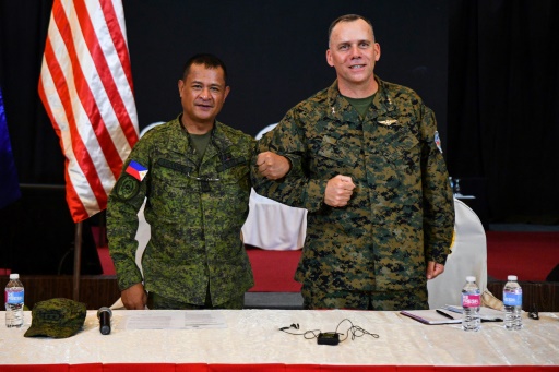 Les Philippines et les Etats-Unis démarrent leurs plus grandes manoeuvres militaires conjointes