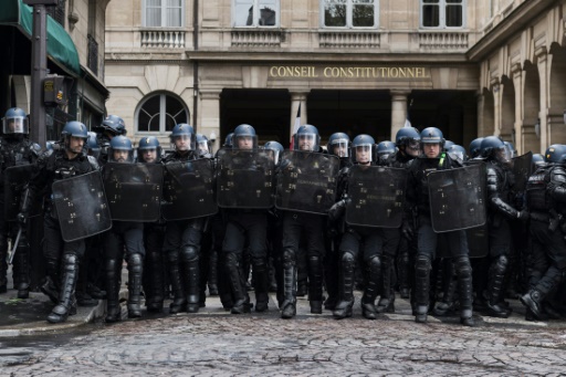 Retraites : le jour J du Conseil constitutionnel