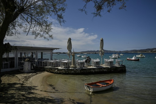 Grèce : l'île de Paros saisie de fièvre immobilière face au boom touristique