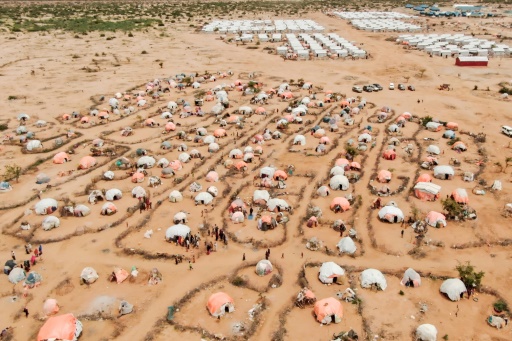 Plus de 71 millions de déplacés internes dans le monde, 2022 est un record