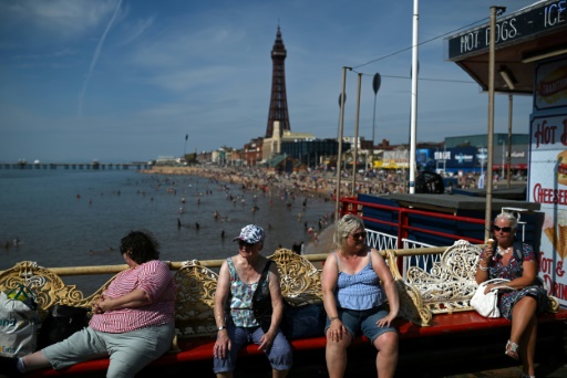Rivières à sec, chaleur estivale record, incendies : comment le changement climatique a frappé l'Europe en 2022