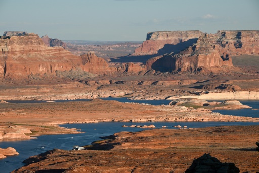 Aux Etats-Unis, accord pour préserver le fleuve Colorado de la sécheresse