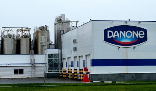 L'Etat russe prend le contrôle d'actifs de Danone et Carlsberg