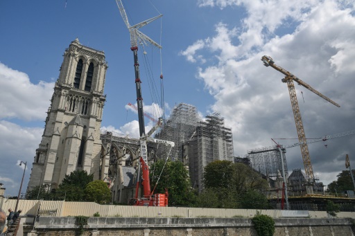 Notre-Dame : Philippe Jost, bras droit du général Georgelin, lui succède
