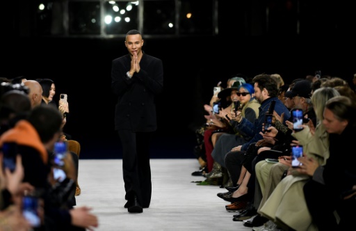 Fashion Week : le styliste de Balmain annonce le vol de plus de 50 pièces de sa collection