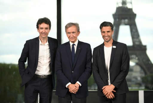 LVMH, un partenaire de luxe pour les JO de Paris 2024