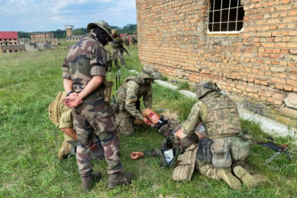 En Pologne, les soldats français forment de discrets combattants ukrainiens.jpg En Pologne, les soldats français forment de discrets combattants ukrainiens.jpg