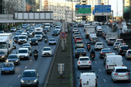 Le matin, plus de 80% des conducteurs sont seuls dans leur voiture, selon Vinci.jpg