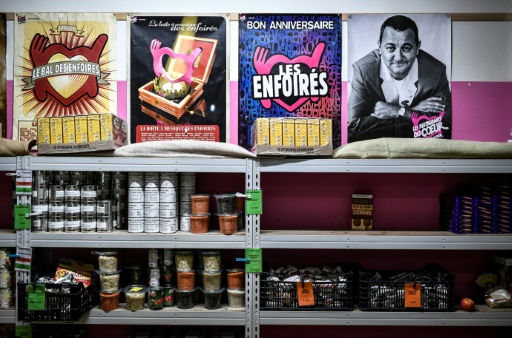 Restos du coeur : inflation, précarité accrue, la 39e campagne s'annonce difficile