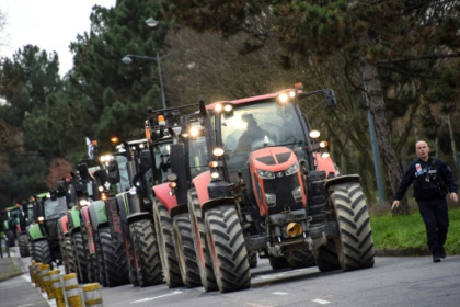 Levée de blocages mais certains agriculteurs veulent poursuivre le mouvement.jpg Levée de blocages mais certains agriculteurs veulent poursuivre le mouvement.jpg