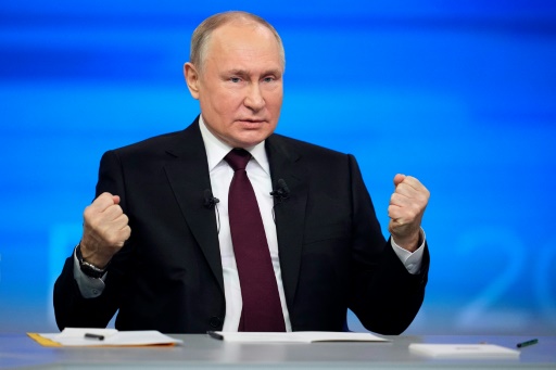 Poutine, un tsar guerrier en quête de grandeur internationale