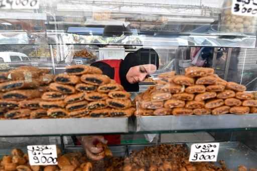Tunisie : sans sucre, fin de ramadan amère pour les amateurs de pâtisserie