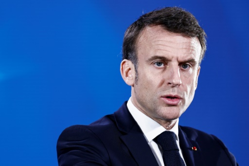 Macron attendu lundi en Guyane, confrontée à de multiples défis