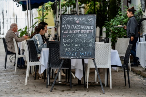 A Cuba, le casse-tête des multiples monnaies