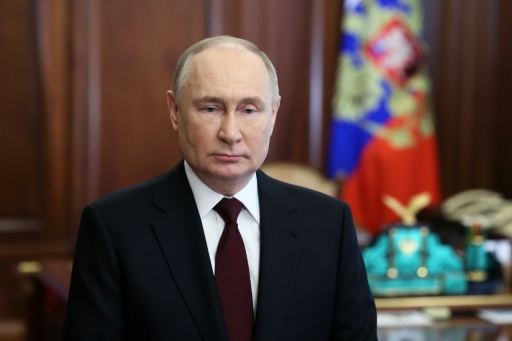 Russie: les attaques venues d'Ukraine se multiplient avant la présidentielle