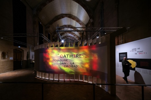 Les "Cathares", au coeur d'une exposition... et d'une bataille d'historiens