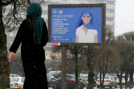 Au Kazakhstan, le lent réveil d'une société contre les violences faites aux femmes