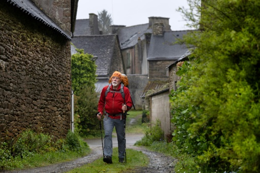 Le Chemin Sauvage ou randonner à travers l'hyper-ruralité