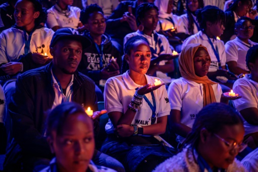 Le Rwanda marque le 30e anniversaire du génocide des Tutsi