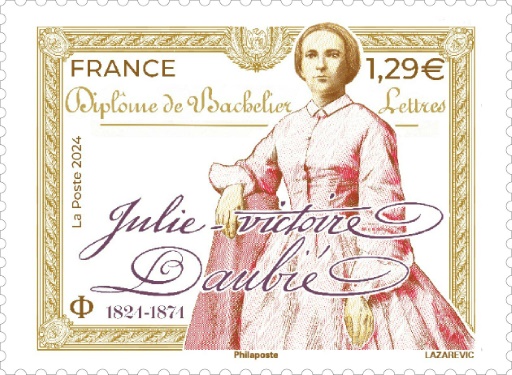 Julie-Victoire Daubié, le féminisme par le bac