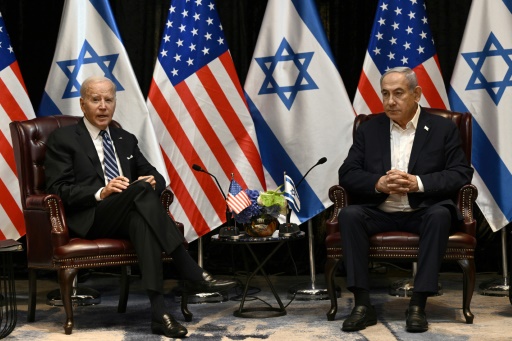 Israël veut se "protéger" contre l'Iran après une attaque sans précédent