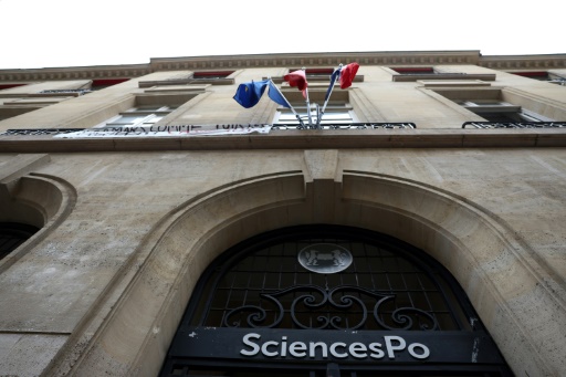 Sciences Po Paris à nouveau dans la tourmente