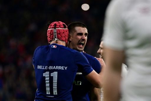 Rugby: le "Tournoi d'enfer" du XV de France