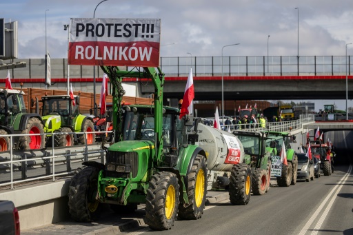 Agriculture : les 27 divisés sur les restrictions à imposer à l'Ukraine
