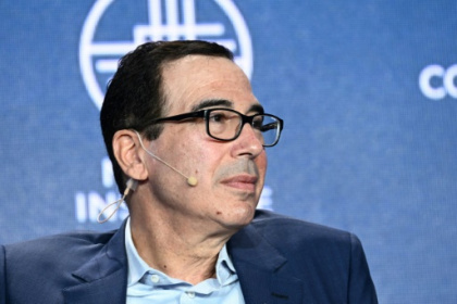 L'ancien secrétaire au Trésor américain Steven Mnuchin dit vouloir racheter TikTok.jpg