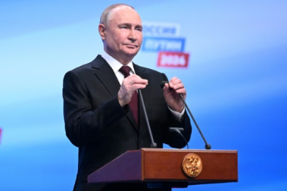 Réélu président, Poutine promet une Russie qui ne se laissera pas.jpg