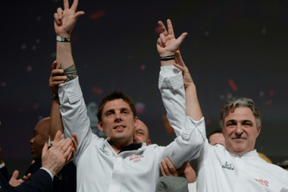 Le Michelin décerne trois étoiles d'un coup au jeune chef Fabien Ferré.jpg