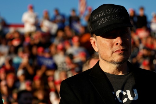 Musk ministre de Trump, le pari politique fou de l'homme le plus riche du monde