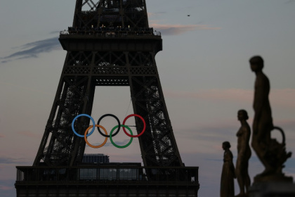 Les émissions de gaz à effet de serre liées aux Jeux olympiques de Paris-2024 ont été divisées par deux par rapport aux éditions précédentes, selon les organisateurs Les émissions de gaz à effet de serre liées aux Jeux olympiques de Paris-2024 ont été divisées par deux par rapport aux éditions précédentes, selon les organisateurs